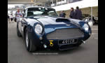 Aston Martin DB4 GT 1960